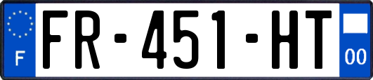 FR-451-HT