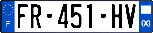 FR-451-HV