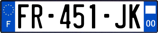 FR-451-JK