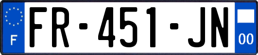 FR-451-JN