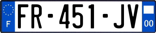 FR-451-JV