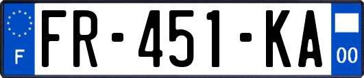 FR-451-KA