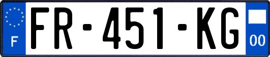 FR-451-KG