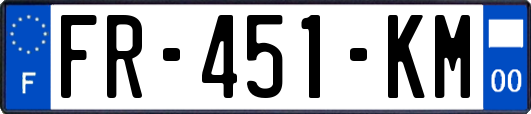 FR-451-KM