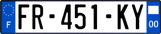 FR-451-KY