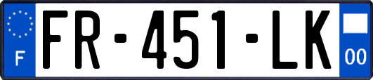 FR-451-LK