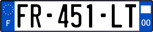 FR-451-LT