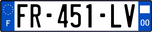 FR-451-LV