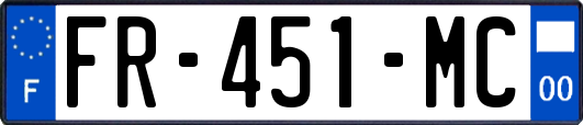 FR-451-MC