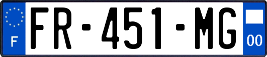 FR-451-MG