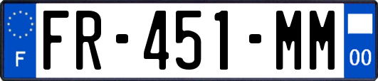 FR-451-MM