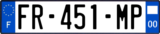 FR-451-MP