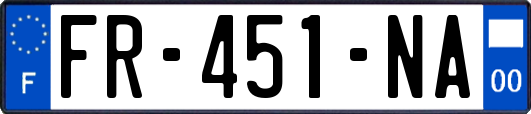 FR-451-NA