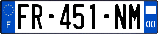 FR-451-NM
