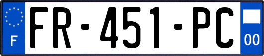 FR-451-PC