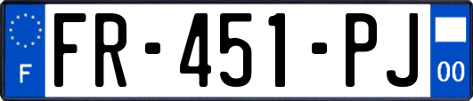 FR-451-PJ