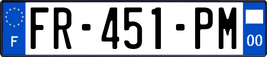 FR-451-PM