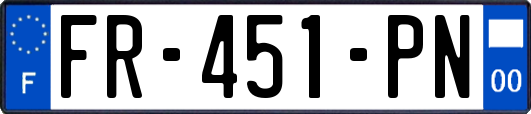 FR-451-PN