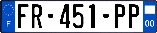 FR-451-PP
