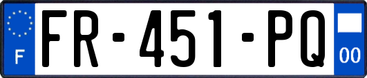 FR-451-PQ