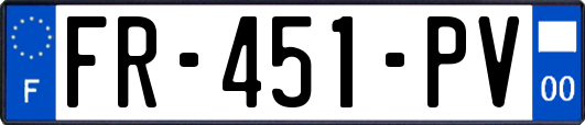 FR-451-PV
