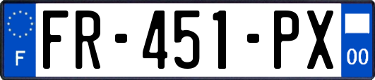 FR-451-PX