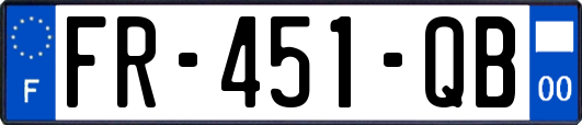 FR-451-QB