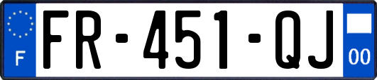 FR-451-QJ
