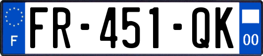 FR-451-QK