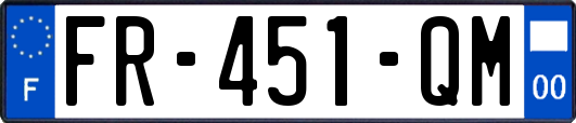 FR-451-QM