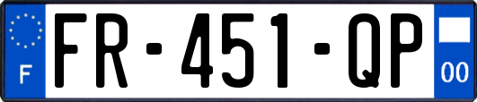 FR-451-QP