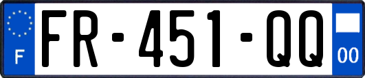 FR-451-QQ