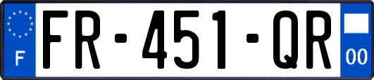 FR-451-QR