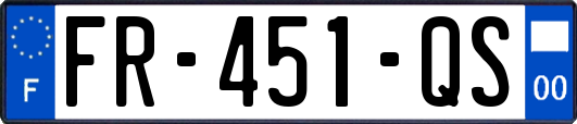 FR-451-QS