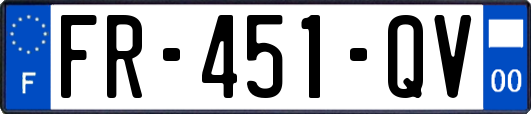 FR-451-QV