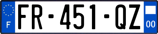 FR-451-QZ