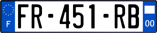 FR-451-RB