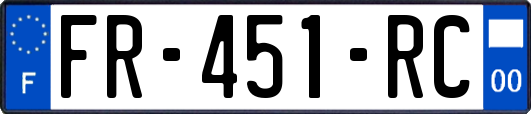 FR-451-RC