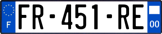 FR-451-RE
