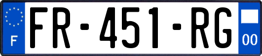 FR-451-RG