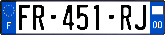 FR-451-RJ