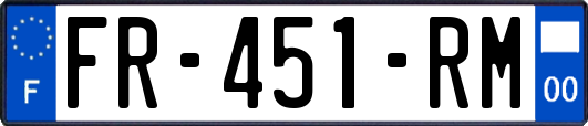 FR-451-RM