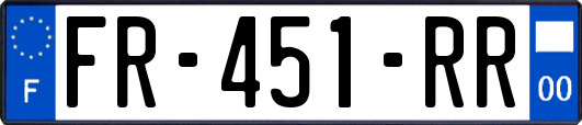 FR-451-RR