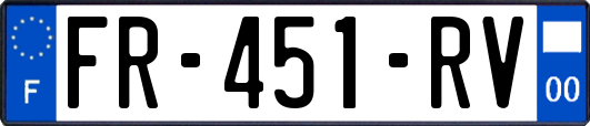 FR-451-RV