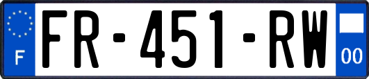 FR-451-RW