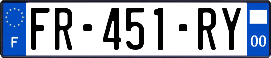 FR-451-RY