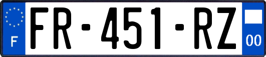 FR-451-RZ
