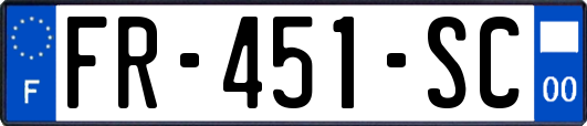 FR-451-SC