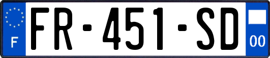 FR-451-SD