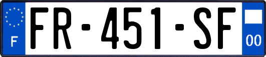 FR-451-SF
